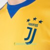 Billiga Fotbollströjor Juventus Borta tröja 2017/18 Kortärmad