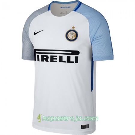 Billiga Fotbollströjor Inter Borta tröja 2017/18 Kortärmad
