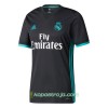 Billiga Fotbollströjor Real Madrid Kroos Borta tröja 2017/18 Kortärmad
