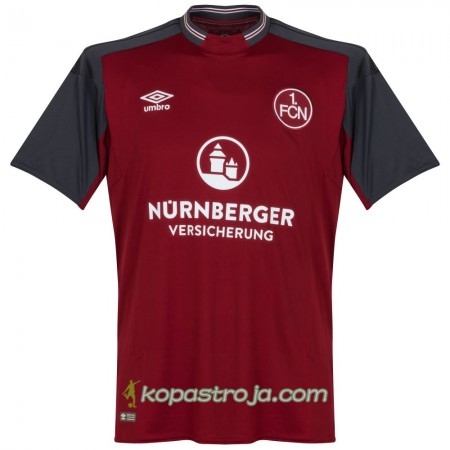 Billiga Fotbollströjor 1. FC Norimberk Hemma tröja 2017/18 Kortärmad