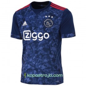Billiga Fotbollströjor AFC Ajax Borta tröja 2017/18 Kortärmad