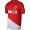 Billiga Fotbollströjor AS Monaco Hemma tröja 2017/18 Kortärmad