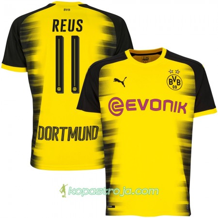 Billiga Fotbollströjor Borussia Dortmund Reus 11 Champions League tröja 2017/18 Kortärmad