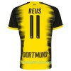 Billiga Fotbollströjor Borussia Dortmund Reus 11 Champions League tröja 2017/18 Kortärmad