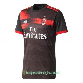 Billiga Fotbollströjor AC Milan Tredje tröja 2017/18 Kortärmad