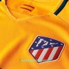 Billiga Fotbollströjor Atlético Madrid Borta tröja 2017/18 Kortärmad