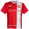 Billiga Fotbollströjor Fortuna Düsseldorf Borta tröja 2017/18 Kortärmad