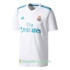 Billiga Fotbollströjor Real Madrid Ronaldo Hemma tröja 2017/18 Kortärmad