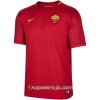 Billiga Fotbollströjor AS Roma Nainggolan 4 Hemma tröja 2017/18 Kortärmad