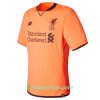 Billiga Fotbollströjor Liverpool 3rd M. Salah tröja 2017/18 Kortärmad