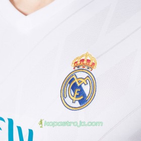 Billiga Fotbollströjor Real Madrid Hemma tröja 2017/18 Kortärmad