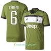 Billiga Fotbollströjor Juventus Khedira 6 Tredje tröja 2017/18 Kortärmad
