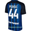 Billiga Fotbollströjor Inter Perisic 44 Hemma tröja 2017/18 Kortärmad