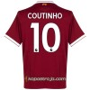 Billiga Fotbollströjor Liverpool Coutinho Hemma tröja 2017/18 Kortärmad