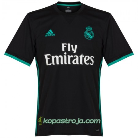 Billiga Fotbollströjor Real Madrid Borta tröja 2017/18 Kortärmad