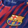 Billiga Fotbollströjor FC Barcelona Hemma tröja 2017/18 Kortärmad