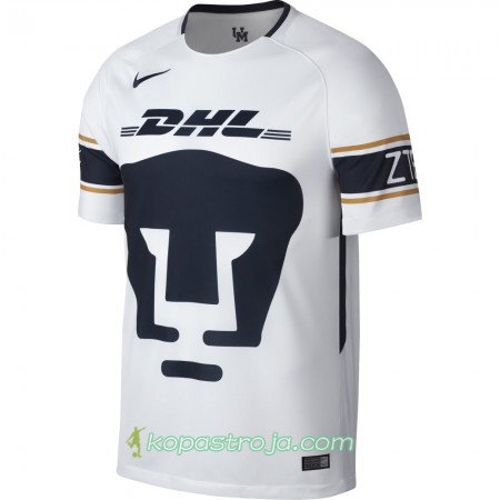 Billiga Fotbollströjor Pumas UNAM Borta tröja 2017/18 Kortärmad