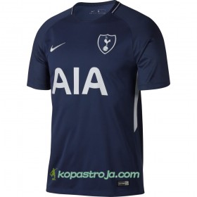 Billiga Fotbollströjor Tottenham Hotspur Kane 10 Borta tröja 2017/18 Kortärmad