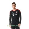 Billiga Fotbollströjor FC Bayern München Målvakt Hemma tröja 2017/18 Långärmad