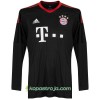 Billiga Fotbollströjor FC Bayern München Målvakt Hemma tröja 2017/18 Långärmad