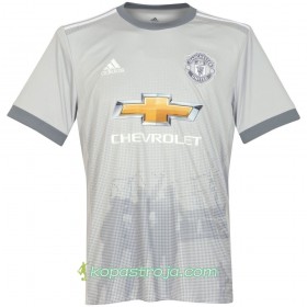 Billiga Fotbollströjor Manchester United Tredje tröja 2017/18 Kortärmad