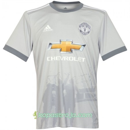 Billiga Fotbollströjor Manchester United Tredje tröja 2017/18 Kortärmad