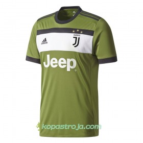 Billiga Fotbollströjor Juventus Tredje tröja 2017/18 Kortärmad