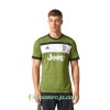 Billiga Fotbollströjor Juventus Tredje tröja 2017/18 Kortärmad