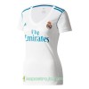 Billiga Fotbollströjor Real Madrid Dam Hemma tröja 2017/18 Kortärmad