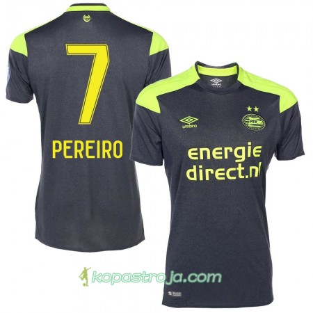 Billiga Fotbollströjor PSV Pereiro 7 Borta tröja 2017/18 Kortärmad