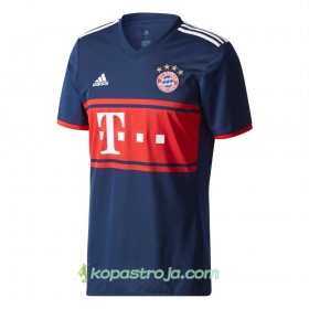 Billiga Fotbollströjor FC Bayern München Borta tröja 2017/18 Kortärmad