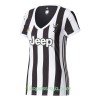 Billiga Fotbollströjor Juventus Dam Hemma tröja 2017/18 Kortärmad