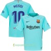 Billiga Fotbollströjor FC Barcelona Messi 10 Borta tröja 2017/18 Kortärmad