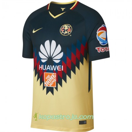 Billiga Fotbollströjor Club América Hemma tröja 2017/18 Kortärmad