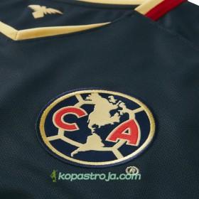 Billiga Fotbollströjor Club América Hemma tröja 2017/18 Kortärmad