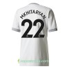 Billiga Fotbollströjor Manchester United Mikhitaryan 22 Tredje tröja 2017/18 Kortärmad