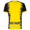Billiga Fotbollströjor Borussia Dortmund Champions League tröja 2017/18 Kortärmad