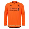Billiga Fotbollströjor Liverpool Tredje tröja 2017/18 Långärmad