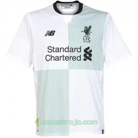 Billiga Fotbollströjor Liverpool Borta tröja 2017/18 Kortärmad