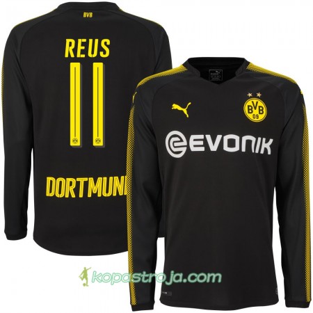 Billiga Fotbollströjor Borussia Dortmund Reus 11 Borta tröja 2017/18 Långärmad