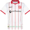 Billiga Fotbollströjor Fortuna Düsseldorf Hemma tröja 2017/18 Kortärmad