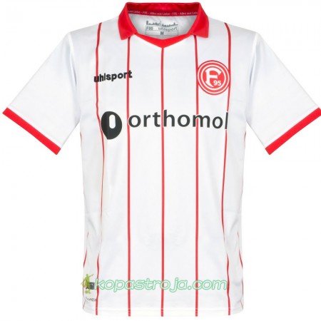 Billiga Fotbollströjor Fortuna Düsseldorf Hemma tröja 2017/18 Kortärmad