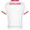 Billiga Fotbollströjor Fortuna Düsseldorf Hemma tröja 2017/18 Kortärmad