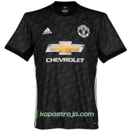 Billiga Fotbollströjor Manchester United Borta tröja 2017/18 Kortärmad