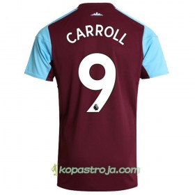 Billiga Fotbollströjor West Ham United Carroll 9 Hemma tröja 2017/18 Kortärmad
