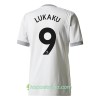 Billiga Fotbollströjor Manchester United Lukaku 9 Tredje tröja 2017/18 Kortärmad