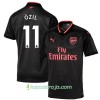 Billiga Fotbollströjor Arsenal Özil Tredje tröja 2017/18 Kortärmad