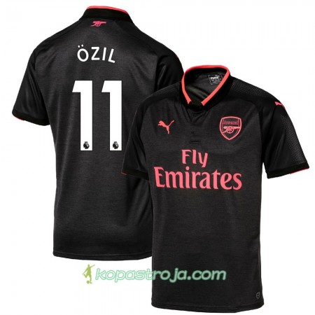 Billiga Fotbollströjor Arsenal Özil Tredje tröja 2017/18 Kortärmad