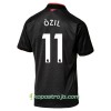 Billiga Fotbollströjor Arsenal Özil Tredje tröja 2017/18 Kortärmad