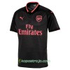 Billiga Fotbollströjor Arsenal Özil Tredje tröja 2017/18 Kortärmad